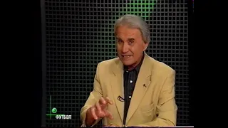 НТВ ПЛЮС футбол 2000 В перерыве матча Анонс 2000 06 12 
