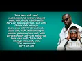 GIMS FT Mauvais Djo - Vive La Monnaie ( Lyrics )