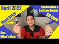 April 2022 Hyundai Map And Software Update