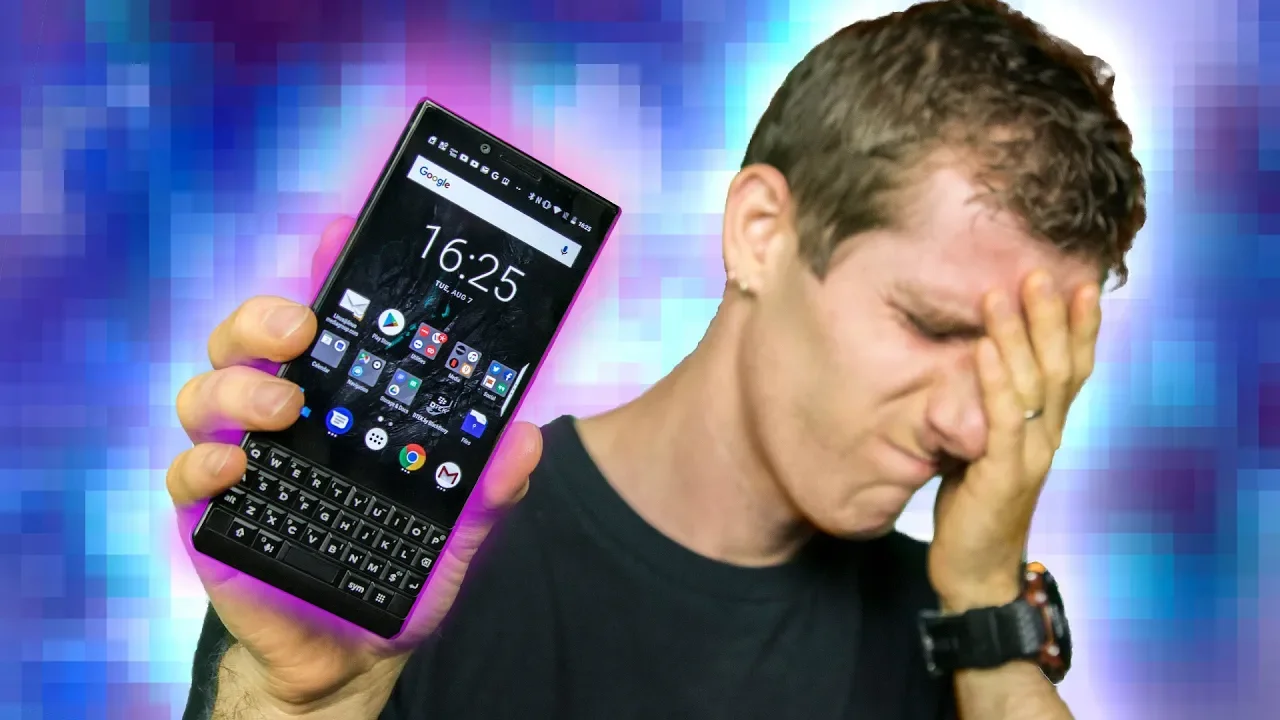 Top 5 Best BlackBerry phones In 2021