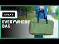 Lagu Away Everywhere Bag Review (2 Weeks of Use)
