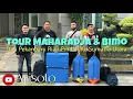 TOUR KONSLET ARISOLO : Dari Pekanbaru Riau Persiapan ke Sumatra Utara | Maharadja \u0026 Bimo