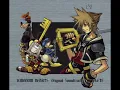 Kingdom Hearts - Tricksy Clock