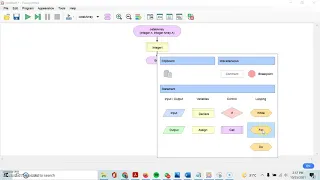 39 Algoritma Mencetak Data Array dengan Procedure
