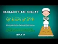 Download Lagu Bacaan Doa Iftitah Shalat, Arab, Latin Terjemah