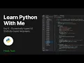 Learn python with me - Day 6 Statically-typed VS dynamically-typed languages