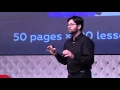 How can instruction modeling help teach our kids math George Khachatryan TEDxHouston