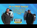Clogged Drain Rooter Ranger Will Clear It Fast - Or It s FREE