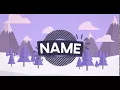 tree bee intro template