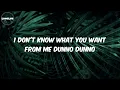 Ice Prince - (Lyrics) Make Up Your Mind (feat. Tekno)