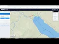 Using USGS Streamstats tool to generate and download a watershed boundary