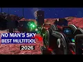 How To Get The Best Multitool In No Man s Sky 2026