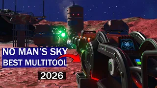 How To Get The Best Multitool In No Man s Sky 2026