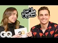 Download Lagu Dave Franco \u0026 Alison Brie Take a Couples Quiz | GQ