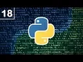 18 Python Programming Conditionals If-elif-else Structure