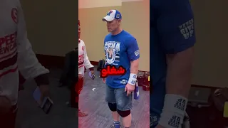 اسبيد يحرج جون سينا 