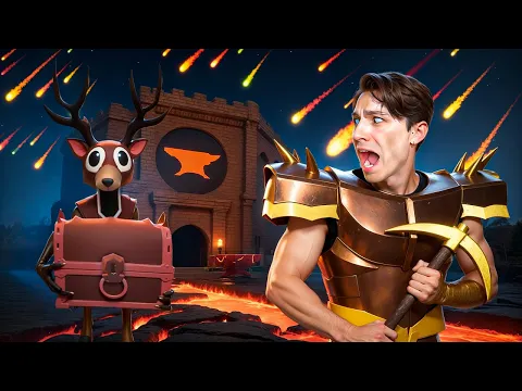 Video Thumbnail: 99 НОЧЕЙ В ЛЕСУ, но Я СКРАФТИЛ МЕГА СУНДУК и ПОЛУЧИЛ НОВЫЕ ПРЕДМЕТЫ!