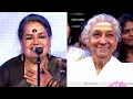 Lagu Usha Uthup | Tribute To S Janaki | SIIMA 2016