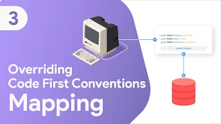 Overriding Code First Conventions with Data Annotation And The Fluent API 3 of 3