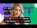LiteRT Demystified Build Blazing-Fast Edge AI with TensorFlow Lite GenAI with SIMI