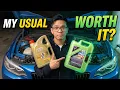 BMW N55 Oil Change Review of Liqui Moly Molygen