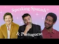 Latino Celebrities Speaking