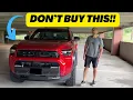Why You Should NOT Buy The New 2025 Toyota 4Runner