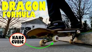 Dragon Formula Nano Cubic Wheels - Full Test