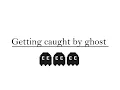 Pacman Game Resulting View JAVA OOP Project