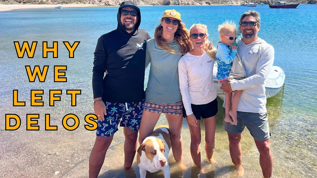 Why we left Delos & our REUNION! 🤗 [Part 5]