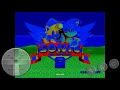 Sonic 2 Nick arcade prototype pt2 lvl select And debug