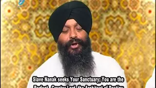 jo sarnee aaveh bhai ravinder singh ji hazoori ragi shabad gurbani live kirtan