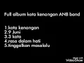 Download Lagu Full album kota kenangan