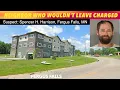 Neighbor Who Wouldn t Leave Charged In Fergus Falls