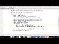 JavaFx - Implementation des interfaces SQL et Java suite