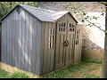 Sam s Club 8x10 shed review