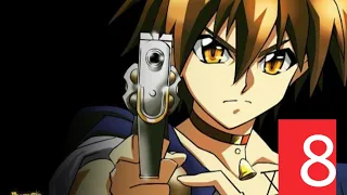 القط الأسود الحلقة 8 كاملة 