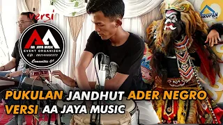 Download TUAN RUMAH MINTA JARANAN LANGSUNG DITURUTIN ADER NEGRO | PUKULAN VERSI AA JAYA MUSIC MP3