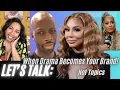Download Lagu Funky Dineva VS Tamar Braxton VS The Unknown \u0026 The Internet + Amanda Seales VS 20 Conservatives