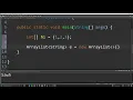 ArrayList Basic Explanation Implementation