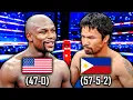 Floyd Mayweather Jr USA vs Manny Pacquiao Philippines Boxing Fight Highlights