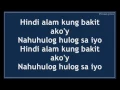 Download Lagu Toni Gonzaga - Kahit Na Lyrics