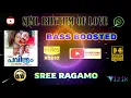 Lagu Sree Ragamo - Pavithram - Sharreth - Bass Boosted - Hi Res Audio Song 320 kbps