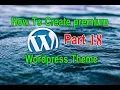 Create your premium wordpress theme 18 Adding jQuery to our WordPress Theme
