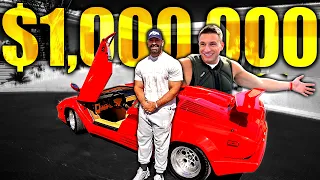 Coin Flipping for SteveWillDoIt's $1,000,000 Car?