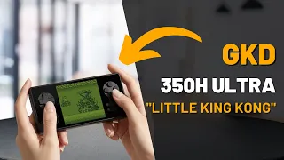 GKD 350H Ultra First Look Premium Build Niche Audience