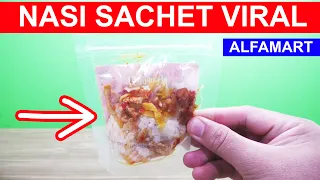 7 NASI INSTAN ENAK LEZAT VIRAL DI ALFAMART
