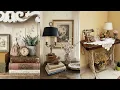 VINTAGE SPRING DECOR Thrift to Treasure Ideas for a Timeless Cottage Farmhouse