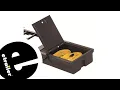 etrailer What to Know About the Lippert Underchassis Double Bin Storage Unit for RVs