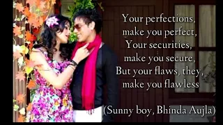 Download Teri Pyari Pyari do Akhiyan lyrics • Sajjna lyrics • Sunny boy, Bhinda, Aujla • MP3